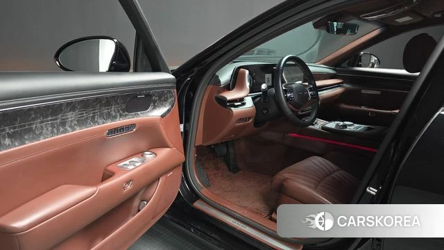 Genesis G90 (RS4) id 4414866 из Кореи 35