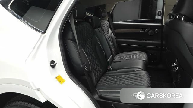 Genesis GV80 id 3844390 из Кореи 20