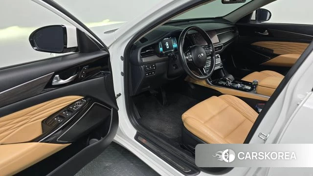 Kia K7 Premier id 3916683 из Кореи 20