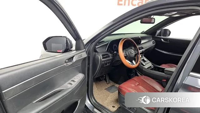 Hyundai Palisade id 3054200 из Кореи 20