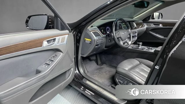 Genesis G80 id 4233097 из Кореи 20