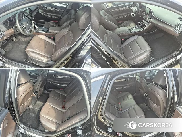 Hyundai Grandeur IG id 3801513 из Кореи 13