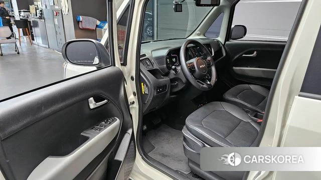 Kia The New Kia Ray id 4359941 из Кореи 30
