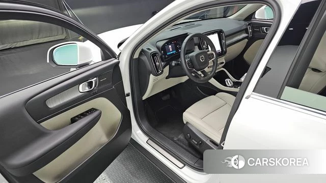 Volvo XC40 id 4480143 из Кореи 20