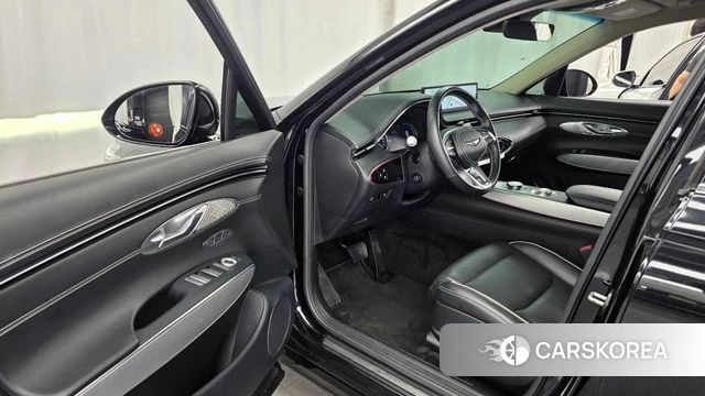 Genesis Electrified GV70 id 4758362 из Кореи 20