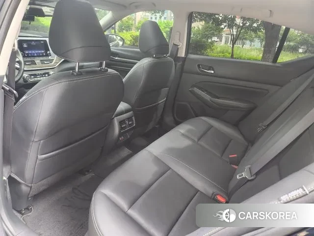 Nissan Altima (L34) id 3008920 из Кореи 20