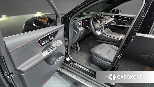 Mercedes-Benz GLC-Class X254 id 2958792 из Кореи 20