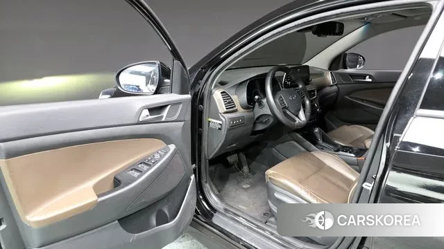 Hyundai All New Tucson id 3622324 из Кореи 20