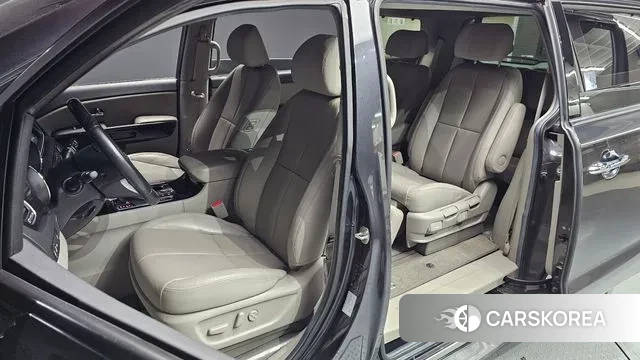 Kia The New Carnival id 3434430 из Кореи 20