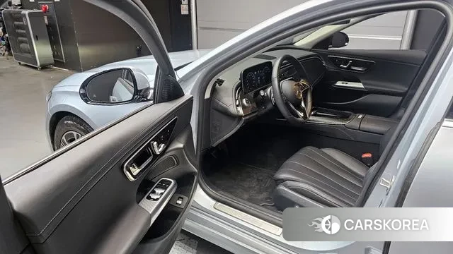 Mercedes-Benz E-Class W214 id 3576096 из Кореи 20