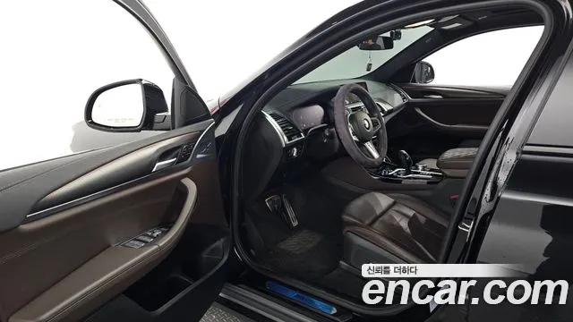 BMW X4 (G02) id 2686647 из Кореи 20