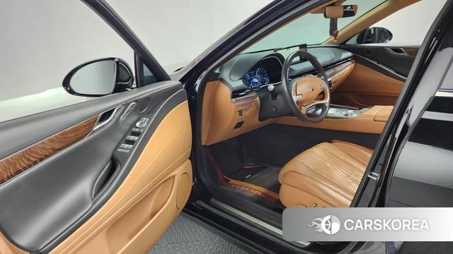 Genesis G80 (RG3) id 4310214 из Кореи 39