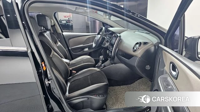 Renault Korea (Samsung) Clio id 3867188 из Кореи 20