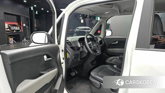 Kia The New Kia Ray id 4768210 из Кореи 32