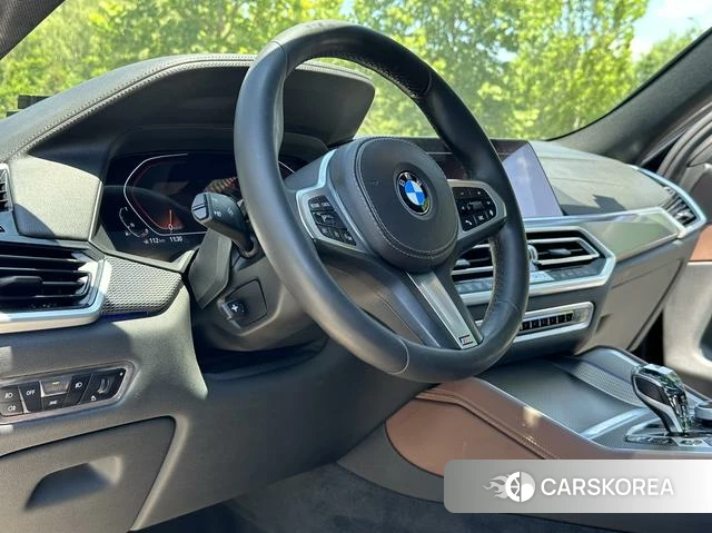 BMW X6 id 4258207 из Китая 18