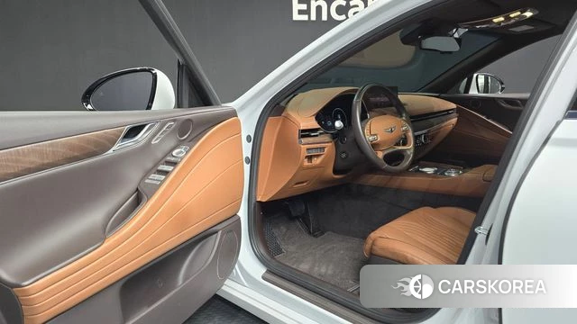 Genesis G80 (RG3) id 4249467 из Кореи 34