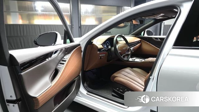 Genesis G80 (RG3) id 4715877 из Кореи 20