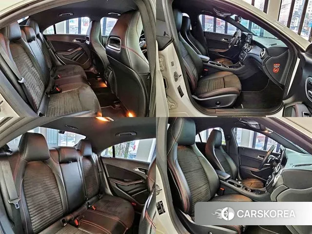 Mercedes-Benz CLA-Class C117 id 3477067 из Кореи 20