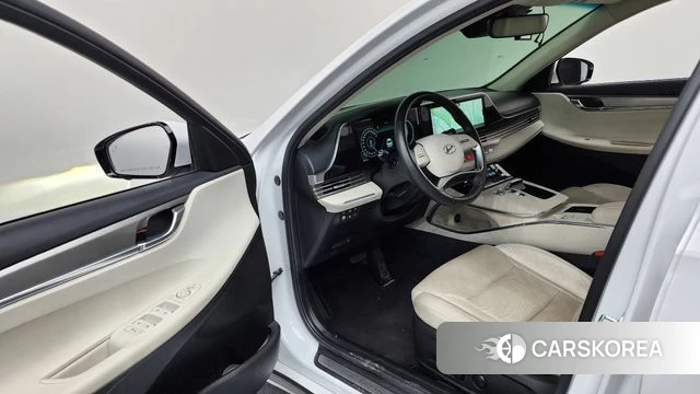 Hyundai The New Grandeur IG id 4524397 из Кореи 32