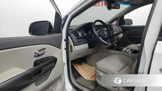 Kia All New Carnival id 4269560 из Кореи 20