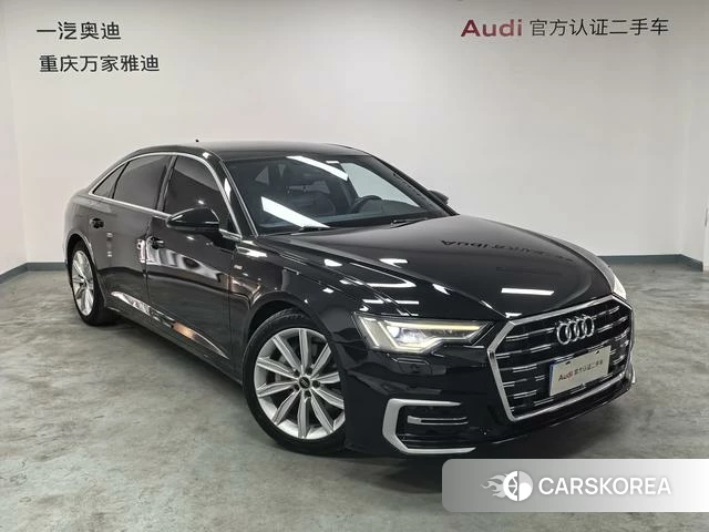 Audi A6L id 3913609 из Китая 16