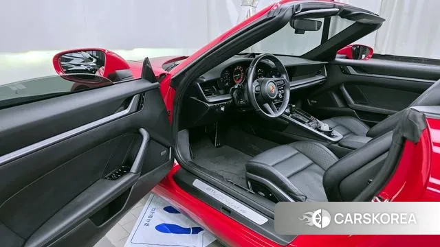 Porsche 911(992) id 3264524 из Кореи 20