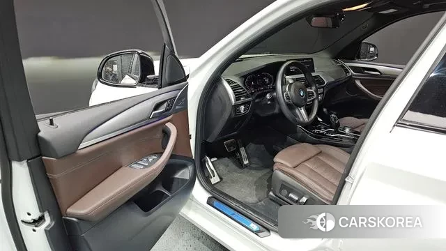 BMW X3 (G01) id 3587075 из Кореи 20