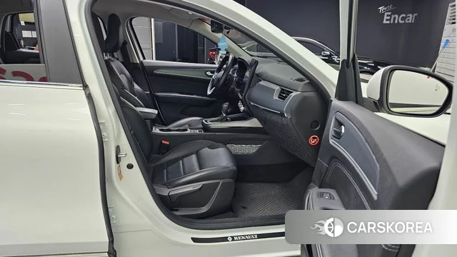 Renault Korea (Samsung) XM3 id 3885610 из Кореи 20