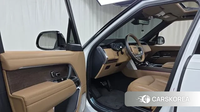 Land Rover Range Rover 5th Generation id 3383530 из Кореи 20