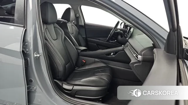 Hyundai Avante Hybrid (CN7) id 3007979 из Кореи 20