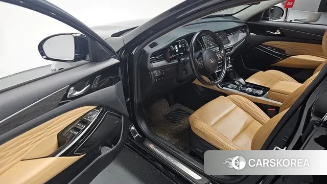 Kia K7 Premier id 3374333 из Кореи 20