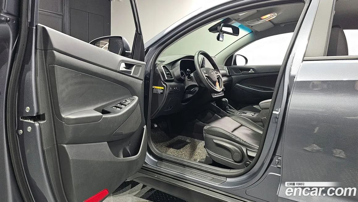 Hyundai All New Tucson id 2115797 из Кореи 20