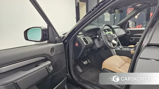 Land Rover Discovery 5 id 3304952 из Кореи 20