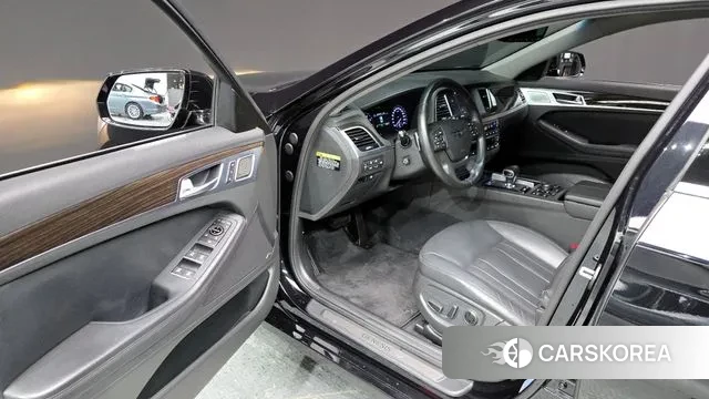 Genesis G80 id 3449261 из Кореи 20