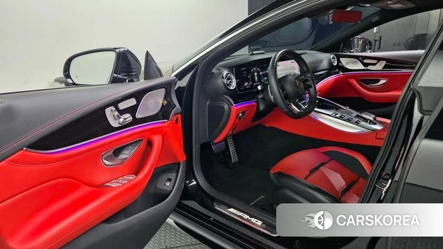 Mercedes-Benz AMG GT id 4720695 из Кореи 36