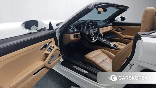 Porsche 718 Boxster id 3428497 из Кореи 20