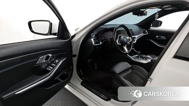 BMW 3 Series (G20) id 3468164 из Кореи 20