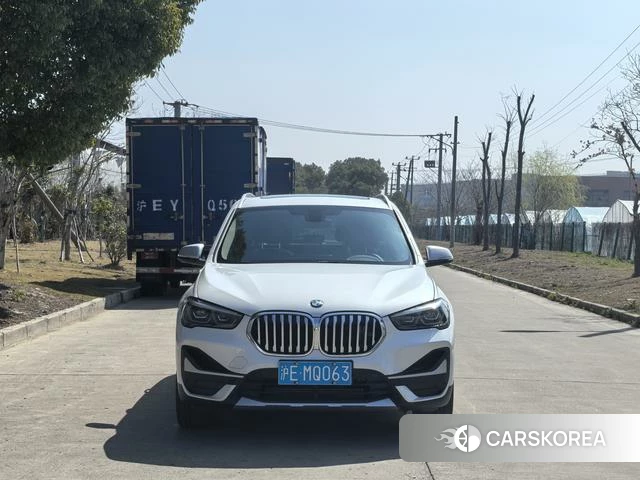 BMW X1 id 4211578 из Китая 12