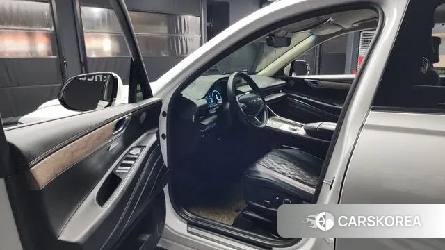 Genesis GV80 id 3525017 из Кореи 20