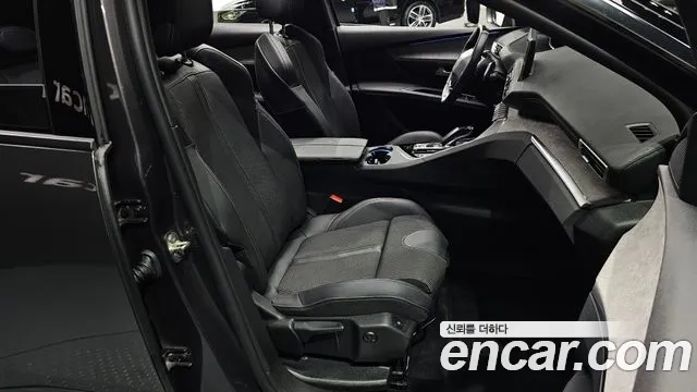 Peugeot 3008 second generation id 2943748 из Кореи 20