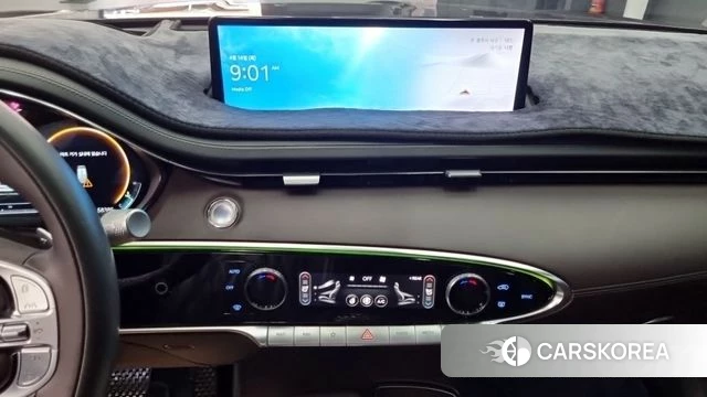 Genesis GV70 id 3954401 из Кореи 18