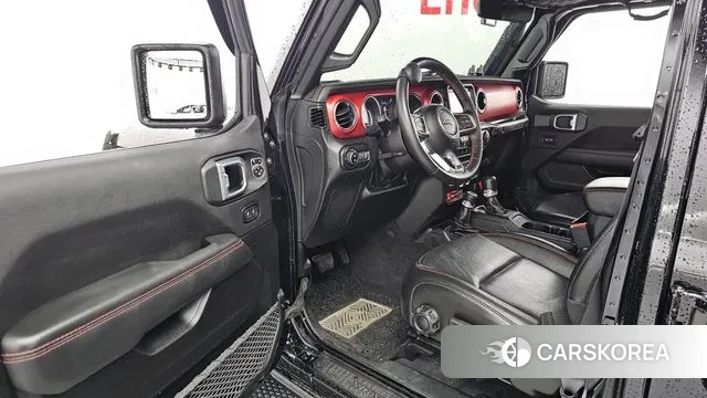 Jeep Wrangler (JL) id 3032273 из Кореи 20