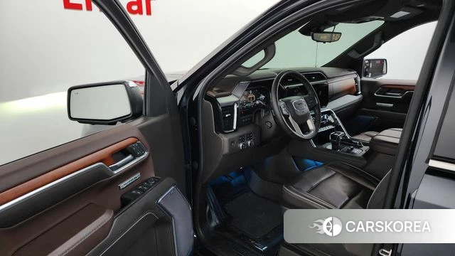 GMC Sierra id 4630722 из Кореи 37