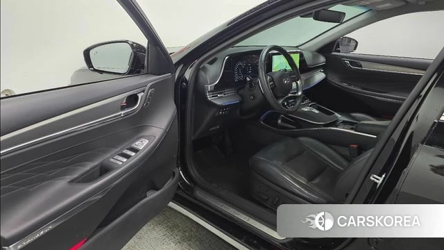 Hyundai The New Grandeur IG id 4283744 из Кореи 36