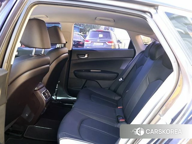 Kia The New K5 Hybrid 2nd generation id 4873446 из Кореи 19