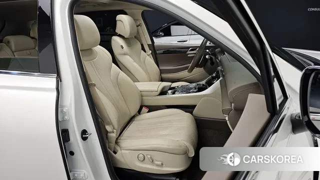 Genesis GV80 id 3488197 из Кореи 20