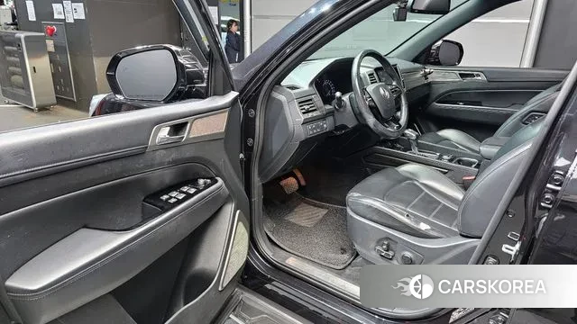 Ssangyong G4 Rexton id 3374866 из Кореи 20