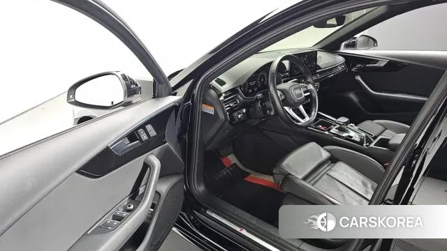 Audi A4 (B9) id 3343211 из Кореи 20