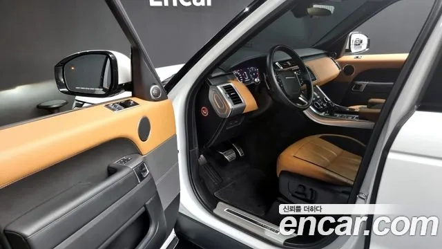 Land Rover Range Rover Sport 2nd Generation id 2875497 из Кореи 20
