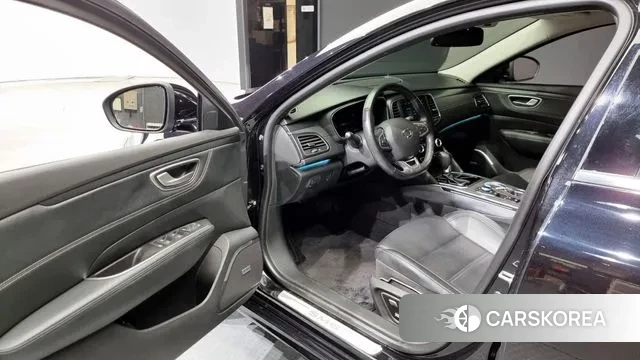 Renault Korea (Samsung) The New SM6 id 3012940 из Кореи 20